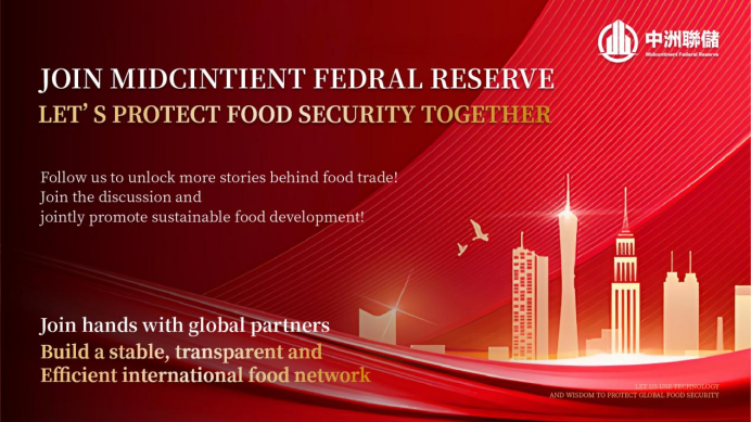 Global food procurement: How China Fed creates a stable global supply network